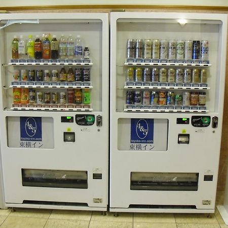 Toyoko Inn Kofu-Eki Minami-Guchi No.1 Eksteriør bilde