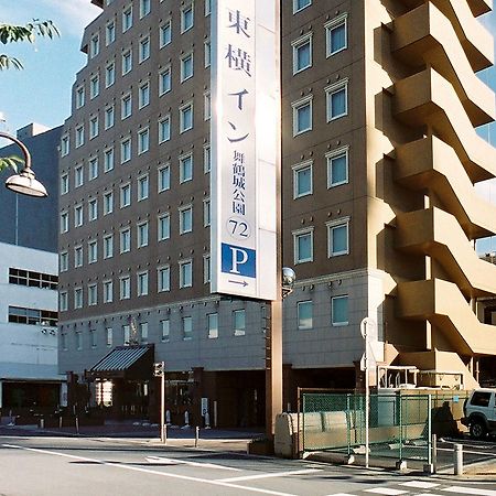 Toyoko Inn Kofu-Eki Minami-Guchi No.1 Eksteriør bilde