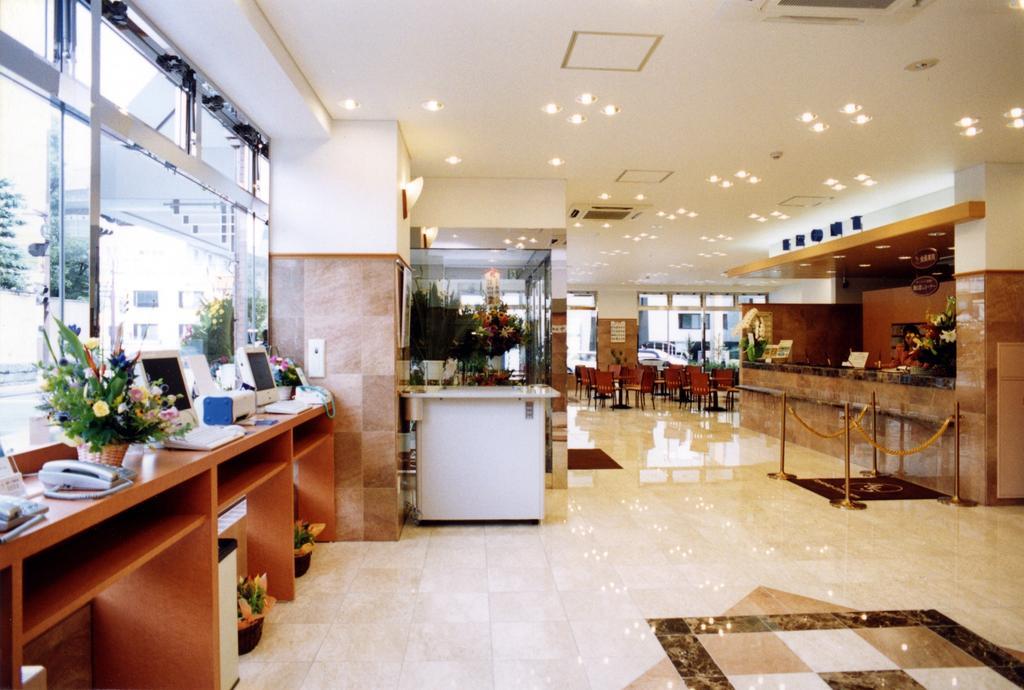 Toyoko Inn Kofu-Eki Minami-Guchi No.1 Eksteriør bilde