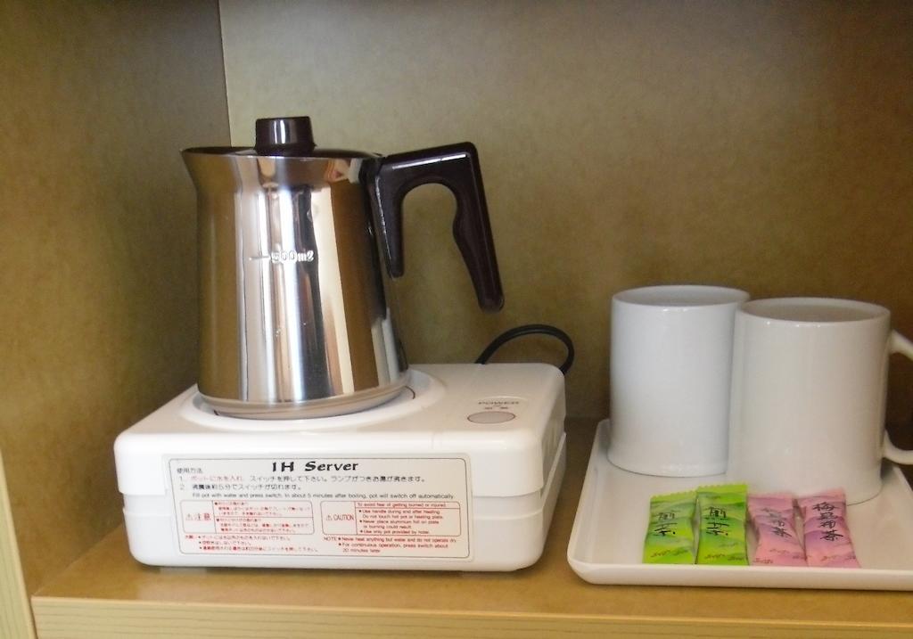 Toyoko Inn Kofu-Eki Minami-Guchi No.1 Eksteriør bilde