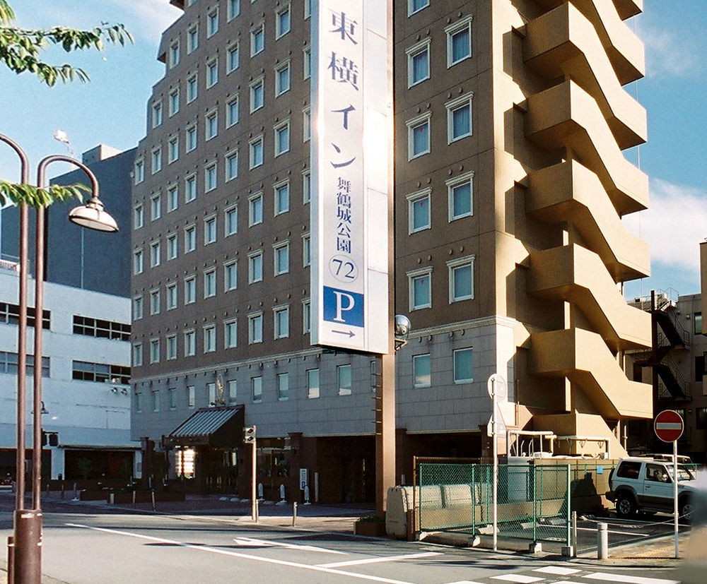 Toyoko Inn Kofu-Eki Minami-Guchi No.1 Eksteriør bilde