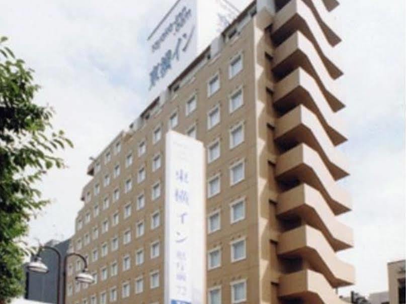 Toyoko Inn Kofu-Eki Minami-Guchi No.1 Eksteriør bilde