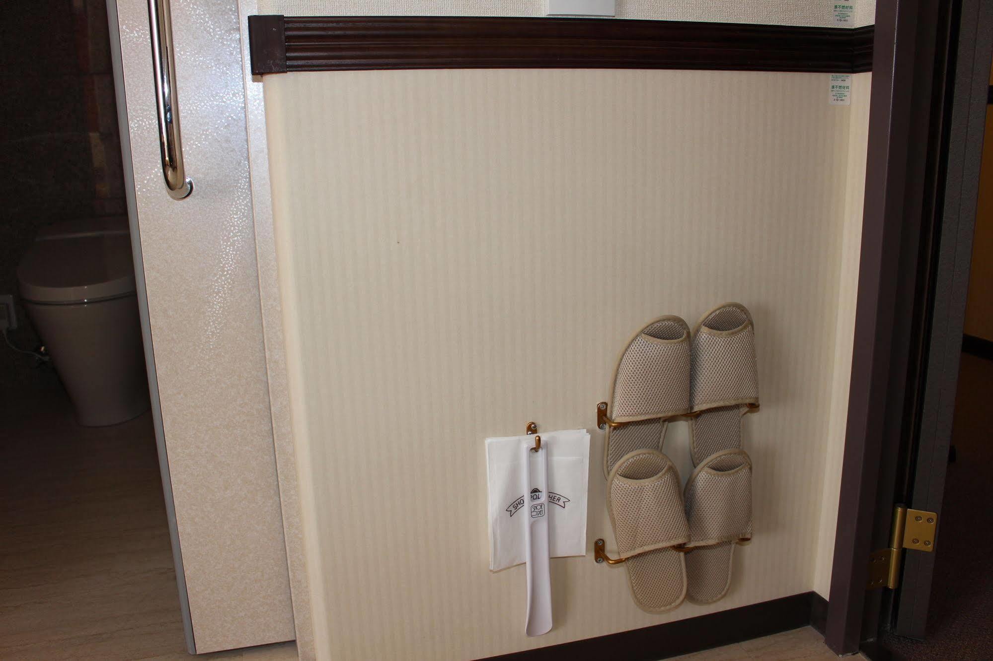Toyoko Inn Kofu-Eki Minami-Guchi No.1 Eksteriør bilde