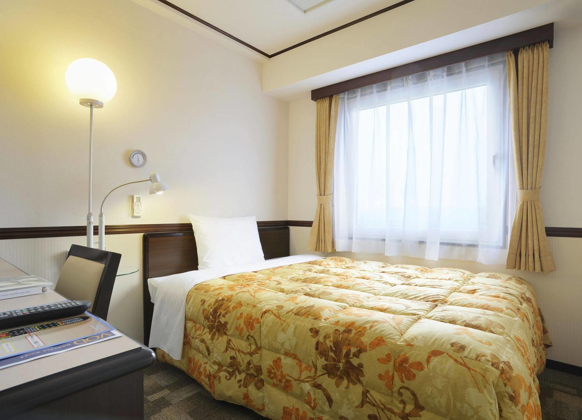 Toyoko Inn Kofu-Eki Minami-Guchi No.1 Eksteriør bilde