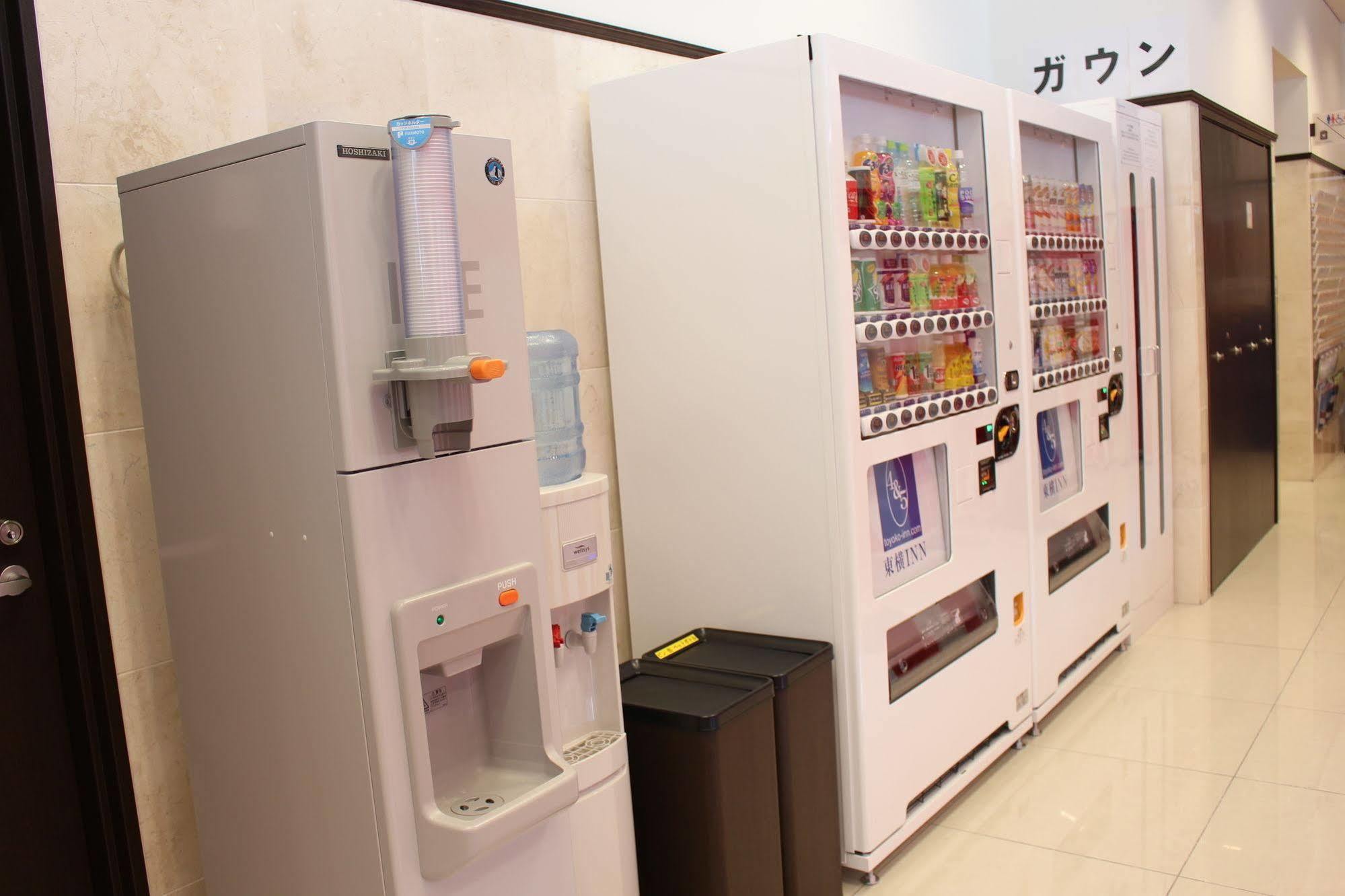 Toyoko Inn Kofu-Eki Minami-Guchi No.1 Eksteriør bilde